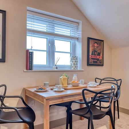 The Station Loft City Centre 1-Bed Apartment Вустер Екстер'єр фото