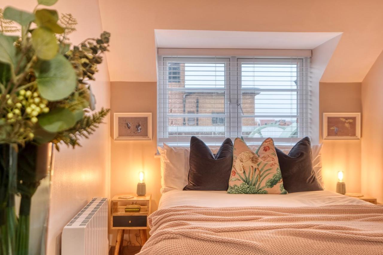 The Station Loft City Centre 1-Bed Apartment Вустер Екстер'єр фото