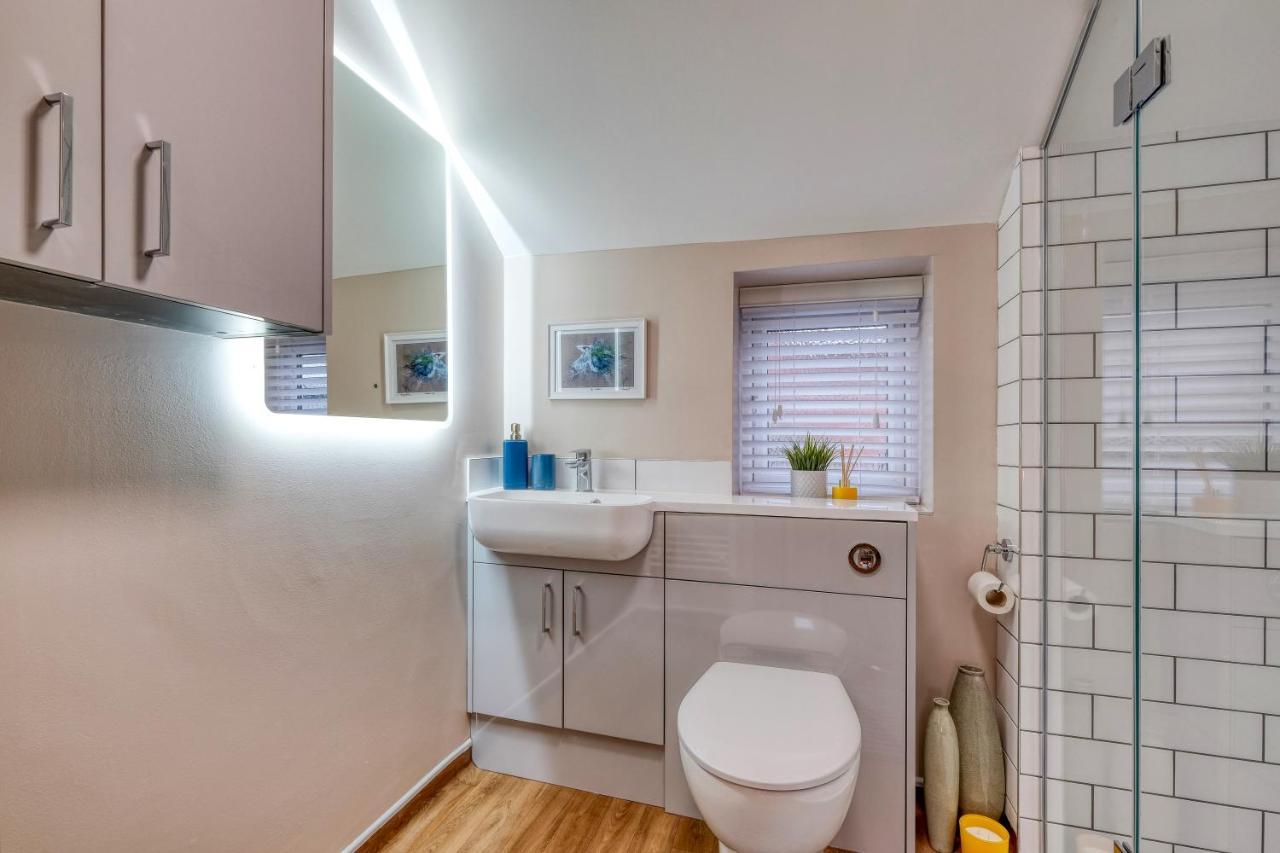 The Station Loft City Centre 1-Bed Apartment Вустер Екстер'єр фото