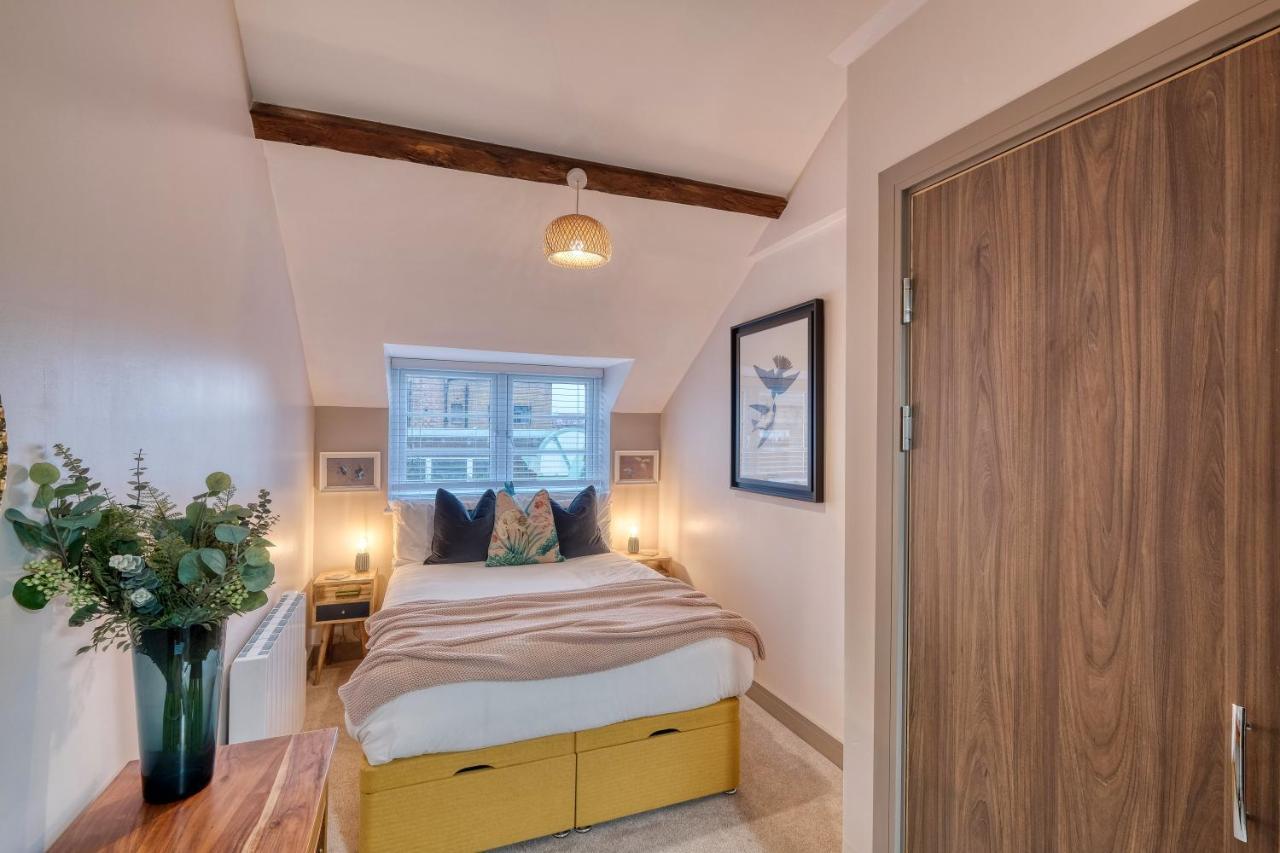 The Station Loft City Centre 1-Bed Apartment Вустер Екстер'єр фото