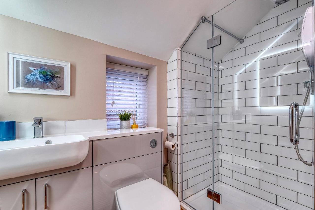 The Station Loft City Centre 1-Bed Apartment Вустер Екстер'єр фото