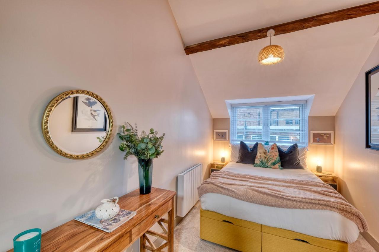 The Station Loft City Centre 1-Bed Apartment Вустер Екстер'єр фото